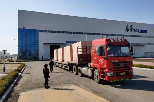 推进全面复工复产，加速疫后产品交付