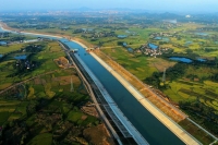 助力引江济淮工程，实现“江淮运河”梦想