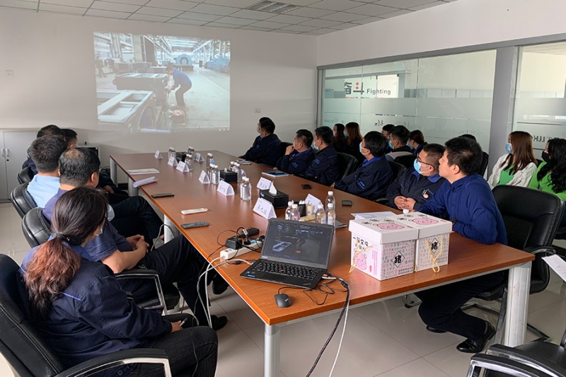 企业文化丨&ldquo;一分钟介绍iM电竞沈电&rdquo;评选活动落幕